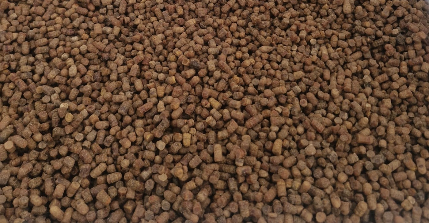 Păstură de albine crudă, granule, de la Grădina cu Stupi – 100 g, 500 g, 1 kg și 5 kg
